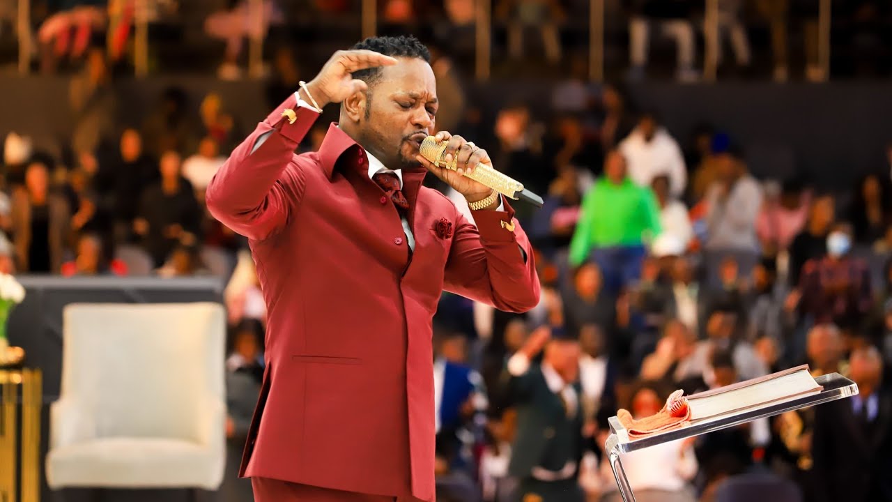 The Dangers of Murmuring | Celebration Service | Sunday 16 November 2025 | AMI LIVESTREAM