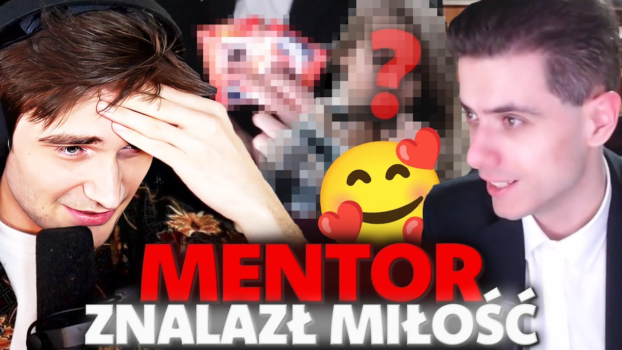 Mentor ma nową kobietę!