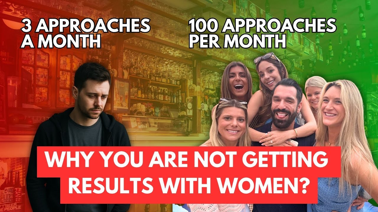 The Number 1 Reason You Aren&rsquo;t Getting Results in Your Dating Life