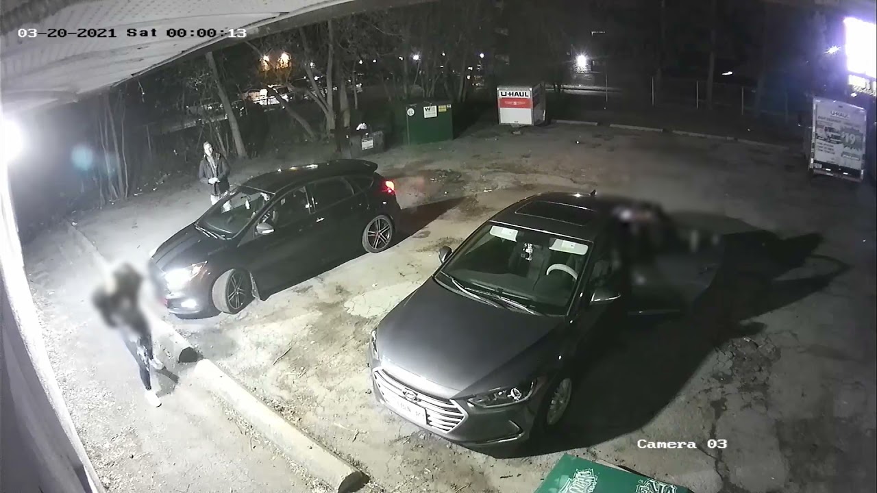 Suspect Wanted in Oshawa Firearm Investigation