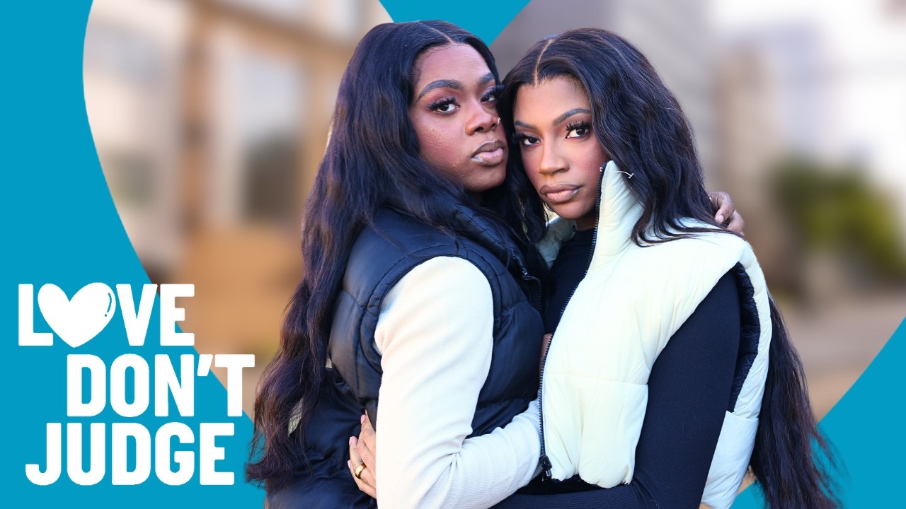 We're 2 Gay Men - But People Think We're Women | LOVE DON'T JUDGE