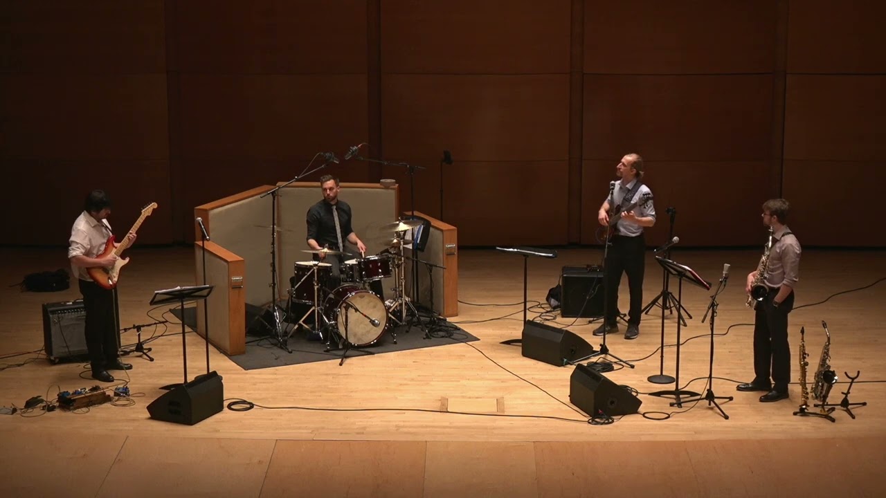 Gateway Jaz performing The Michaelangelo Live at Tufts University 10/27/2024