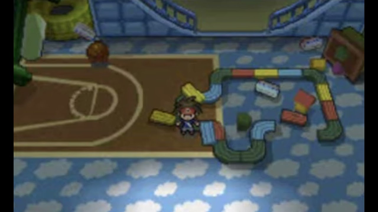 【ポケモンBW2】Nの部屋 bgm 1時間耐久