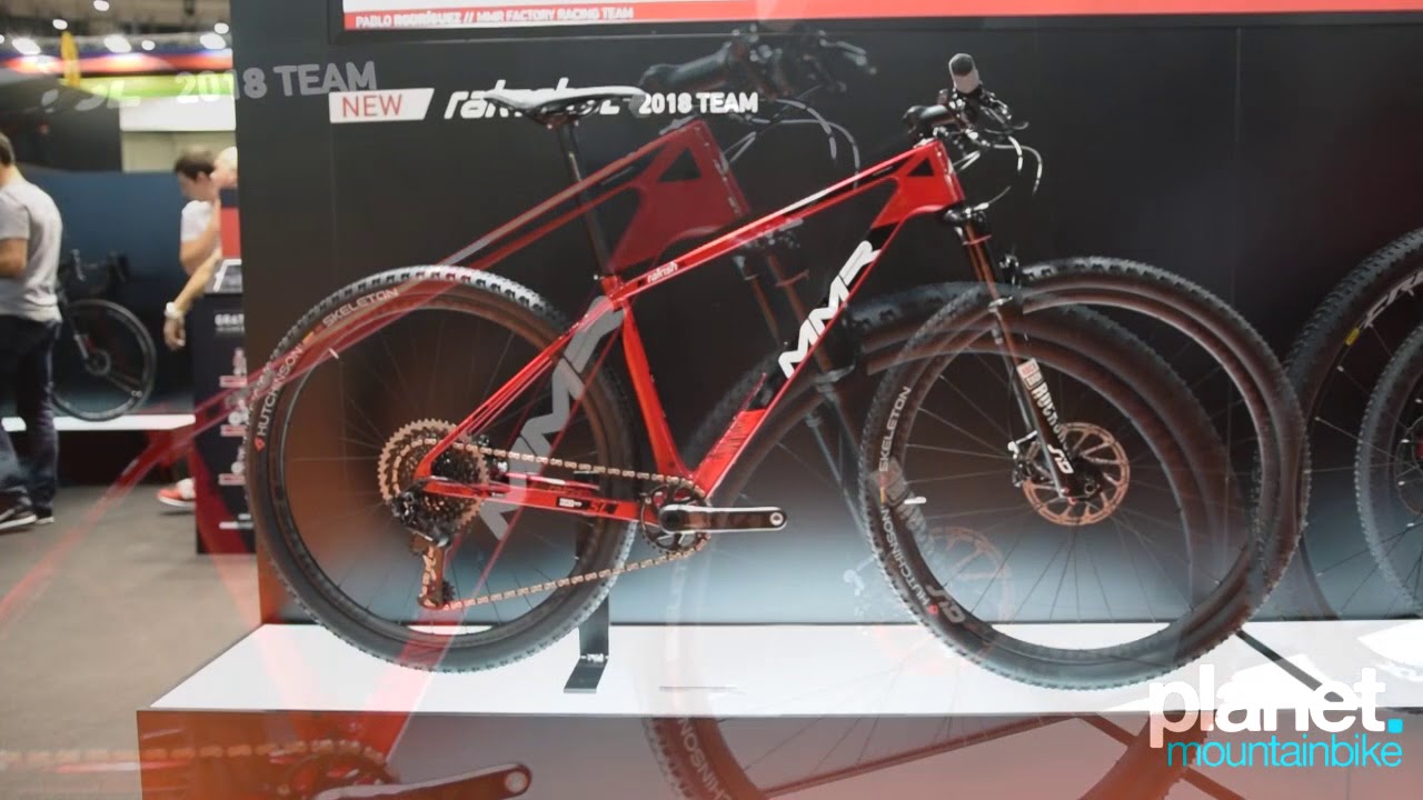 Novedades MMR 2018 | Unibike 2017