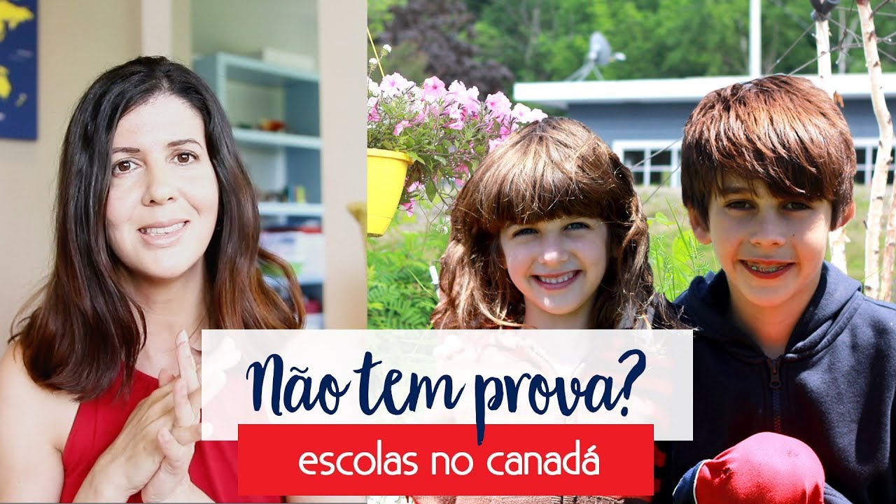 10 Curiosidades sobre o ensino escolar no Canadá | British Columbia  • Lu Azevedo