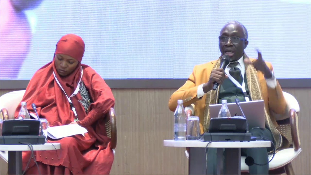 Day 2: Pan African Conference