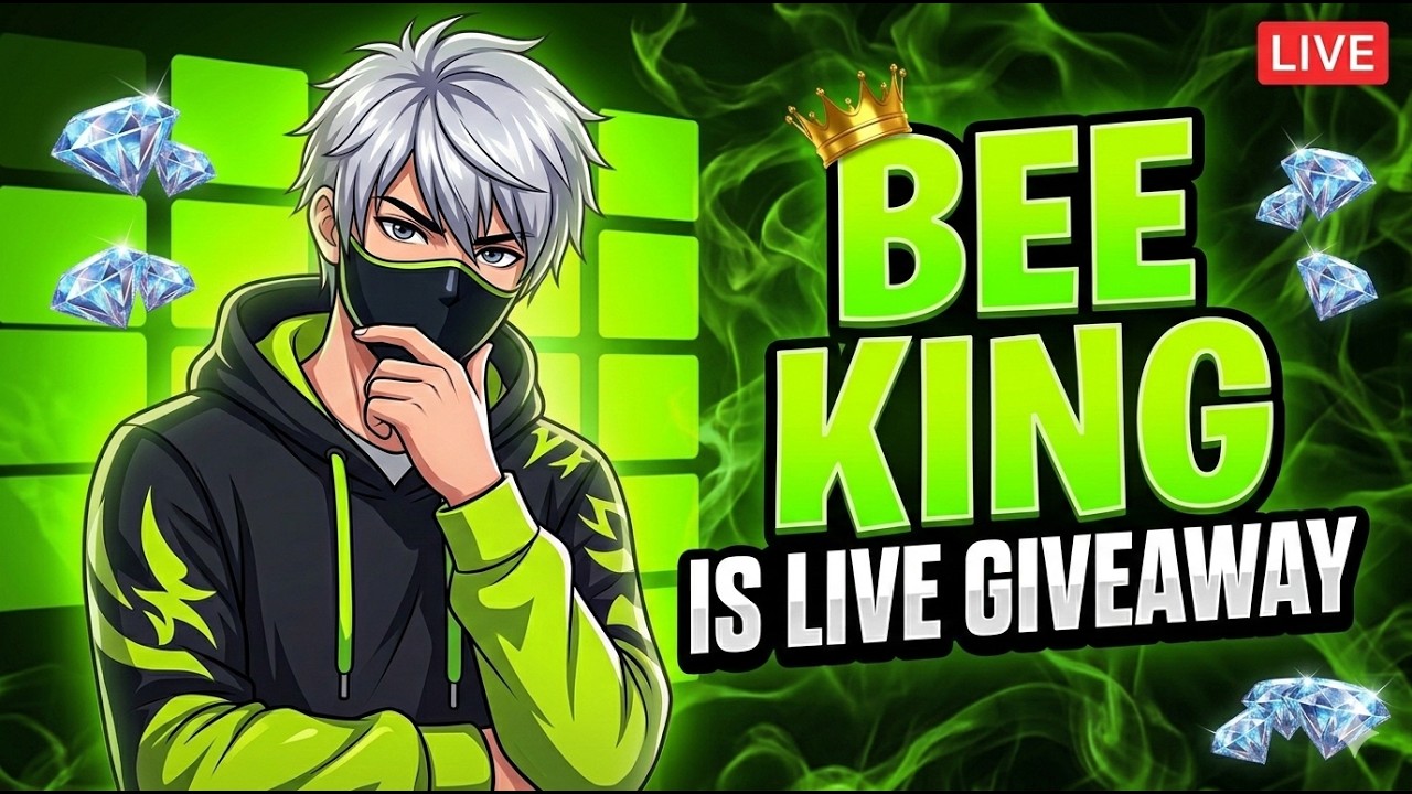 🔴Ramzan Special  Live Giveaway for Subscribers 💸 | Free Fire Pakistan Stream​​ 🇵🇰🖤🇵🇰