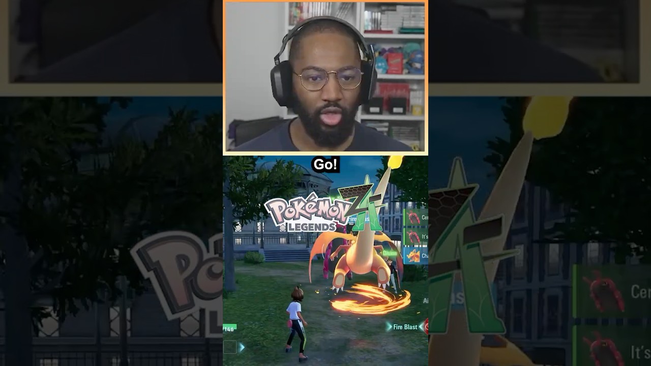 Ranked Online Battles In Pokemon Legends Z-A Are EASY!