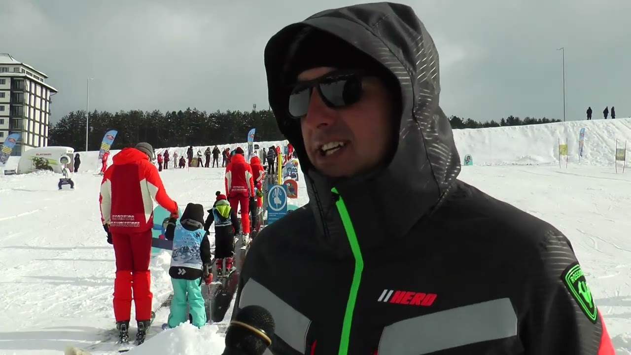 Ski centar Gold mountain na Zlatiboru