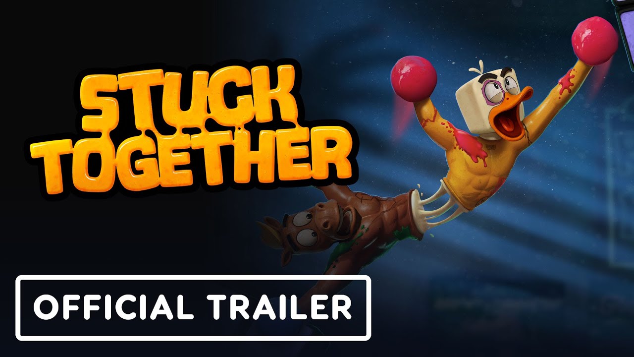Stuck Together - Official Release Date Trailer