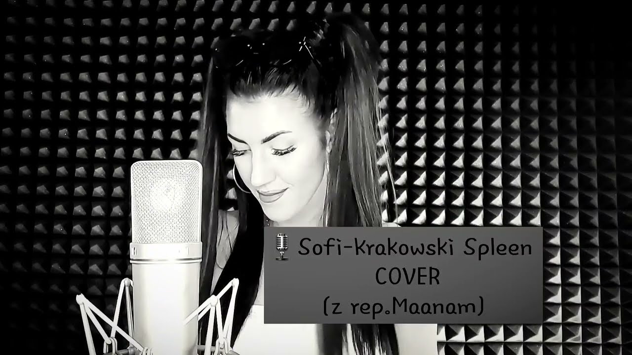 🎙️SOFI COVER Z REP. (MAANAM-KRAKOWSKI SPLEEN OLGA(KORA)JACKOWSKA)(*)#maanam #rock #kora #sofimarinka