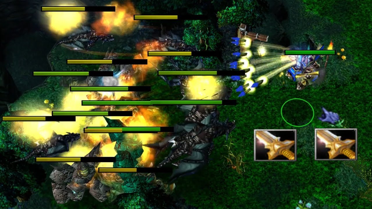 DOTA GYROCOPTER FAST 2 DIVINE RAPIERS = FAST FARM = FAST KILLS