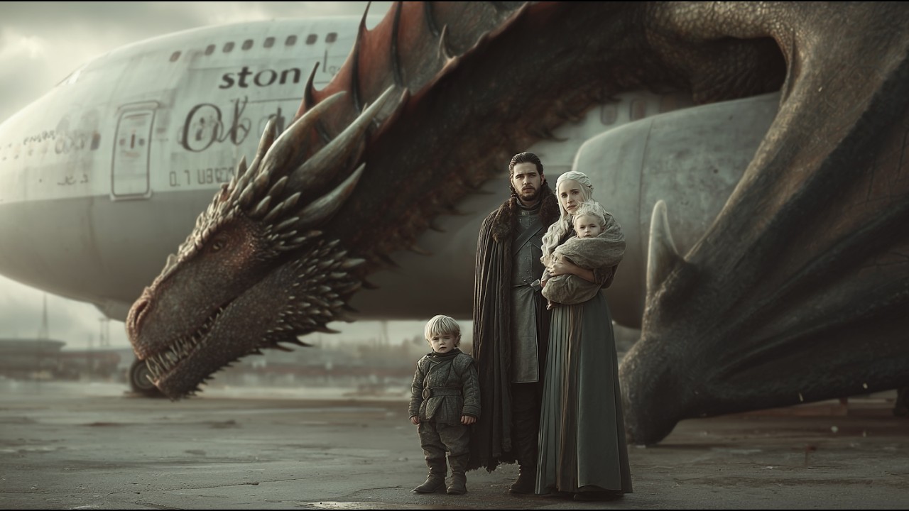 They Traded the Dragon Away — The Farmer With Twins Saw Her Worth | Sci-Fi HFY