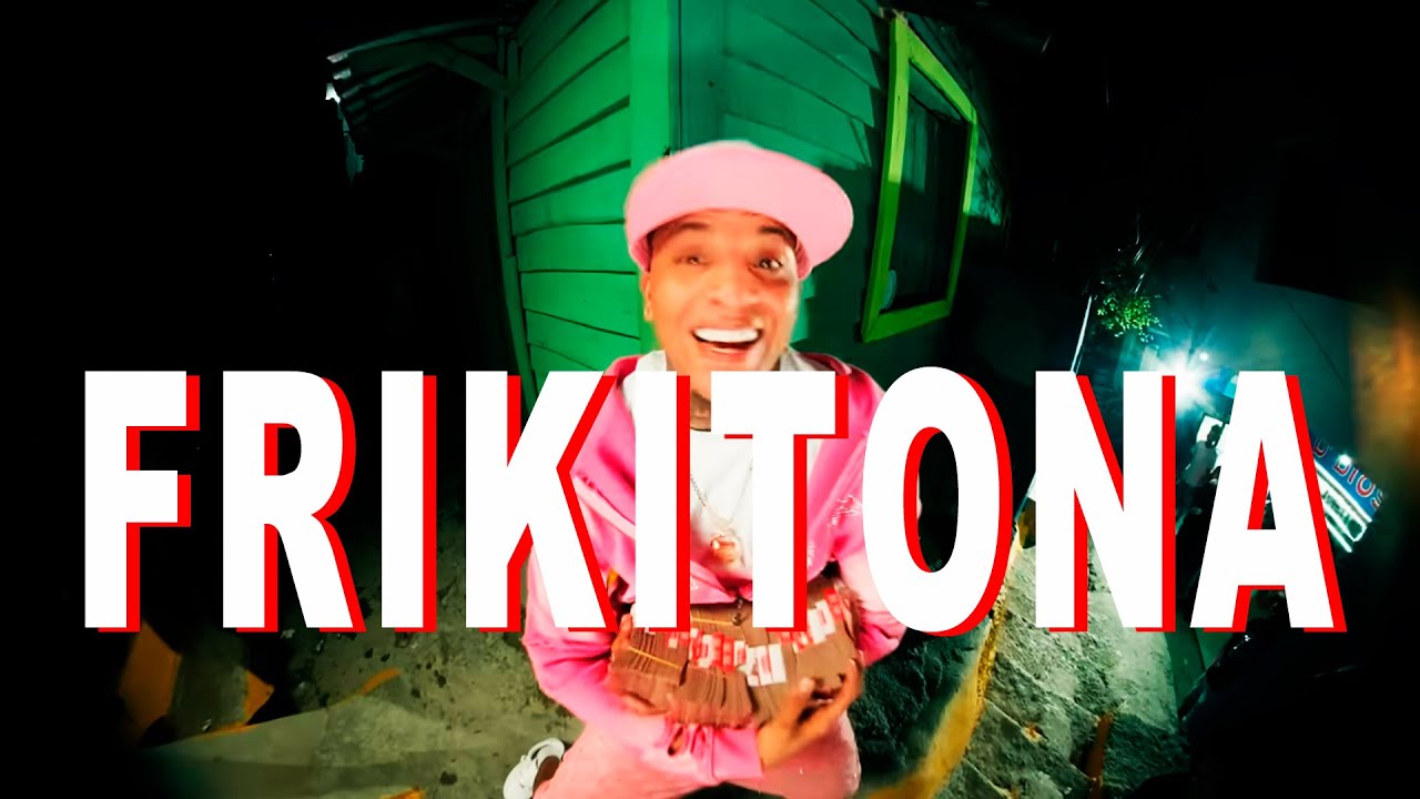 RONNY GTA - FRIKITONA // DEMBOW SAMPLE 2026