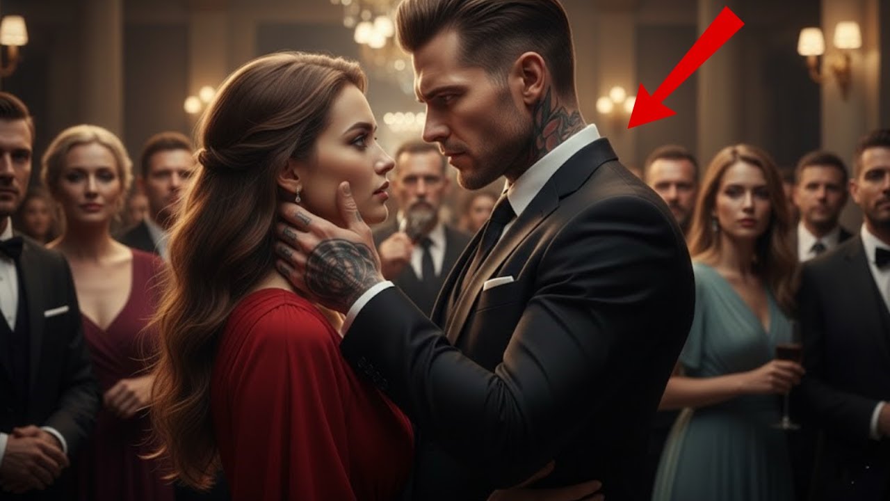 She Was Forced to Marry a Mafia Boss… Then Discovered She Was the Trap