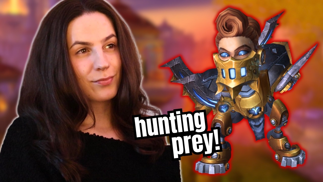 Midnight Endgame! Exploring Prey & Side Questing
