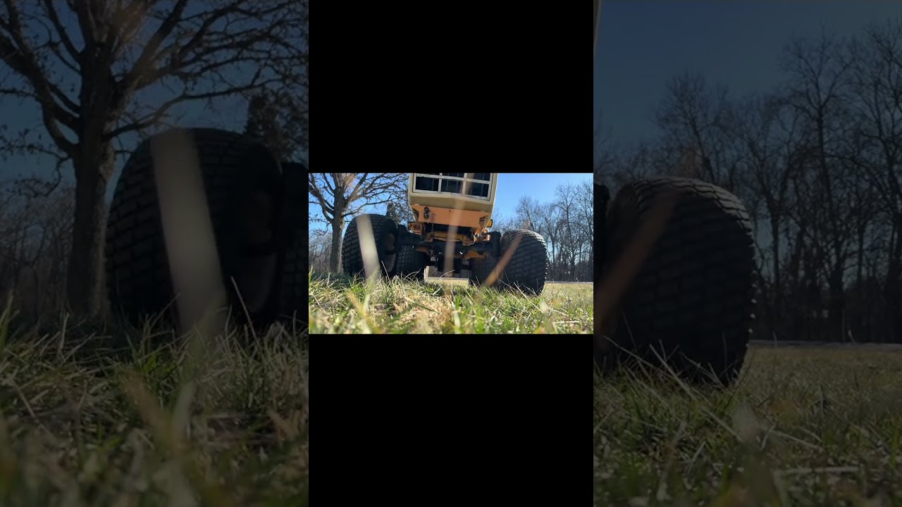 2072 cub cadet onan 20 hp performer edit