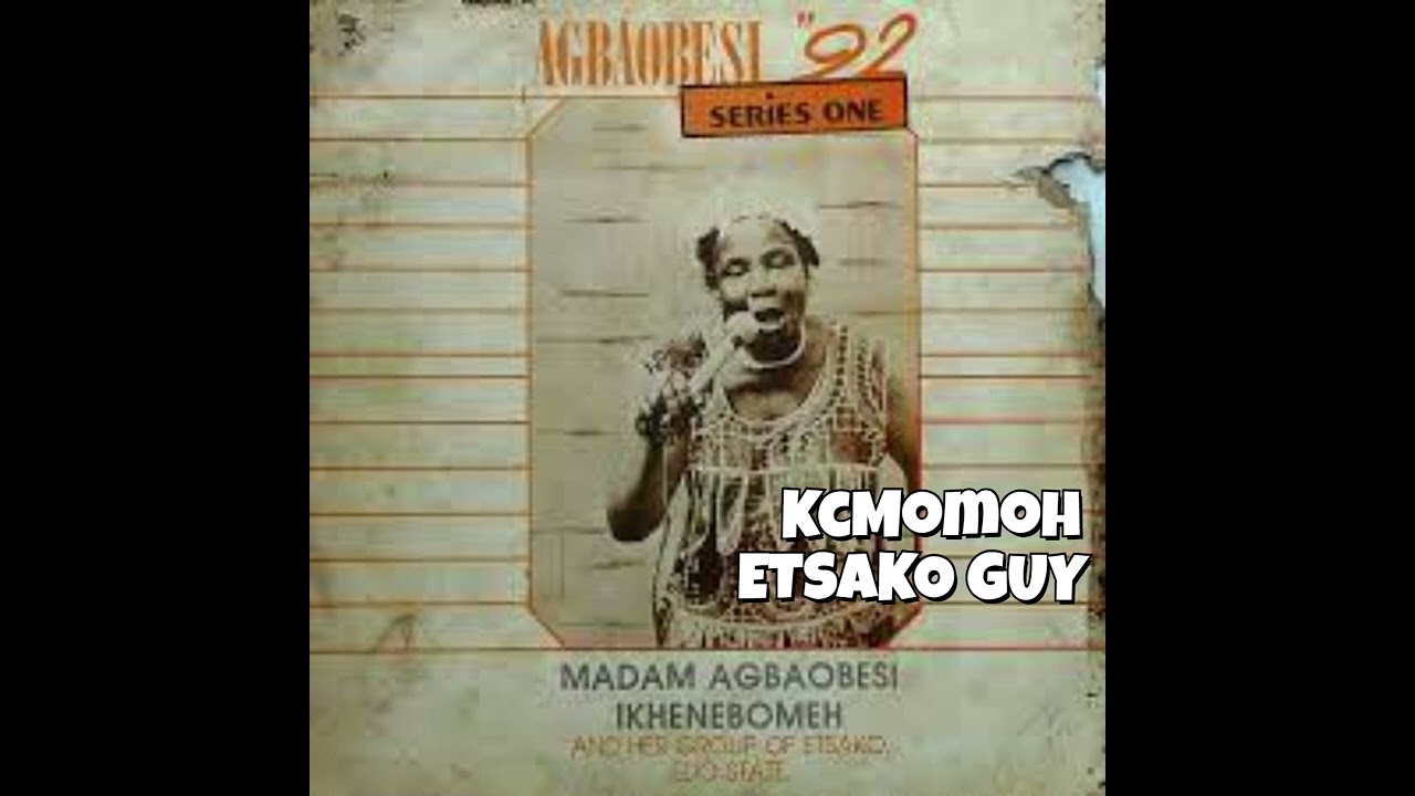 Bameto Na b'agheghe - Madam Agbaobesi Ikenebomhe