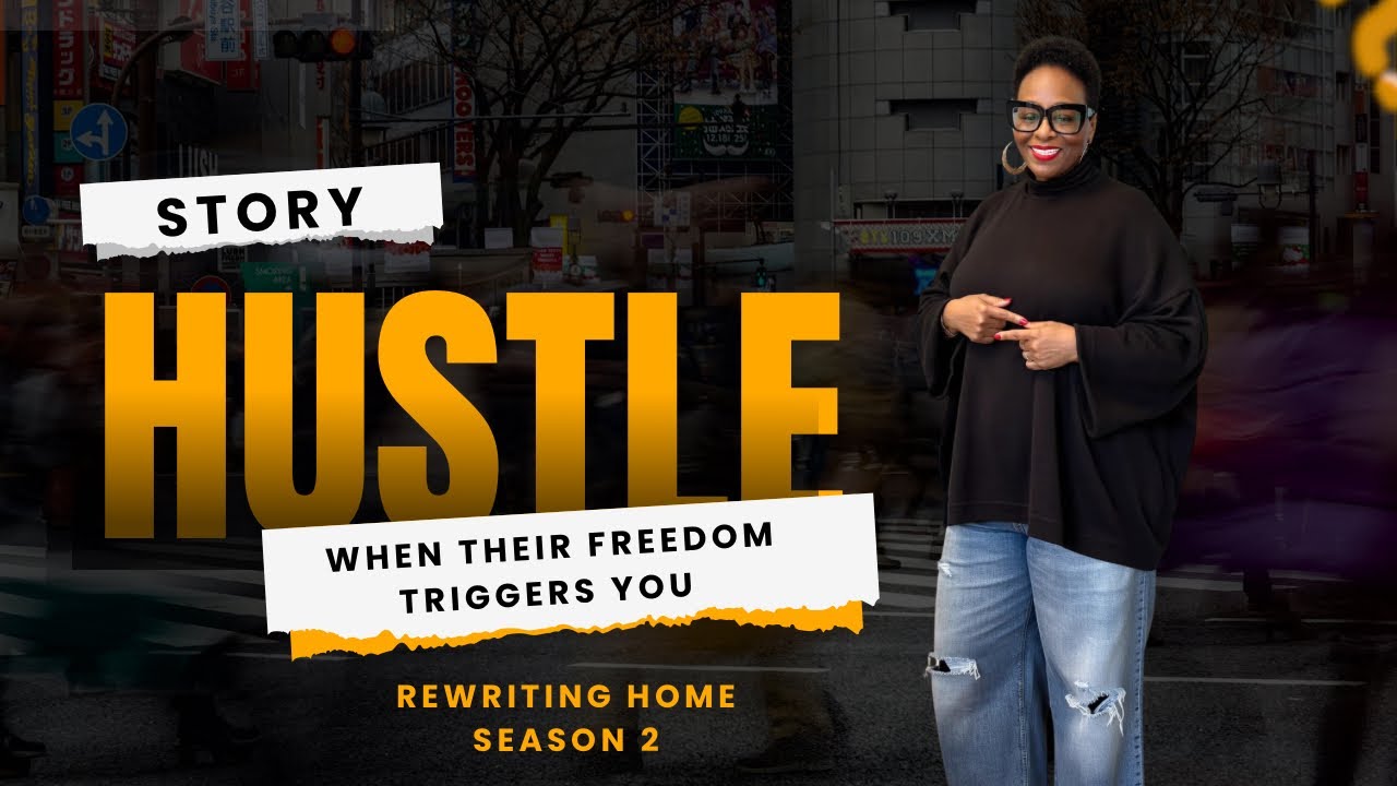What Comes Up When Your Child Has the Freedom You Didn’t | Rewriting Home