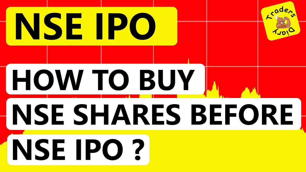 NSE unlisted price | how to buy nse shares before NSE IPO ? Lot size कितना है ? Nse unlisted shares