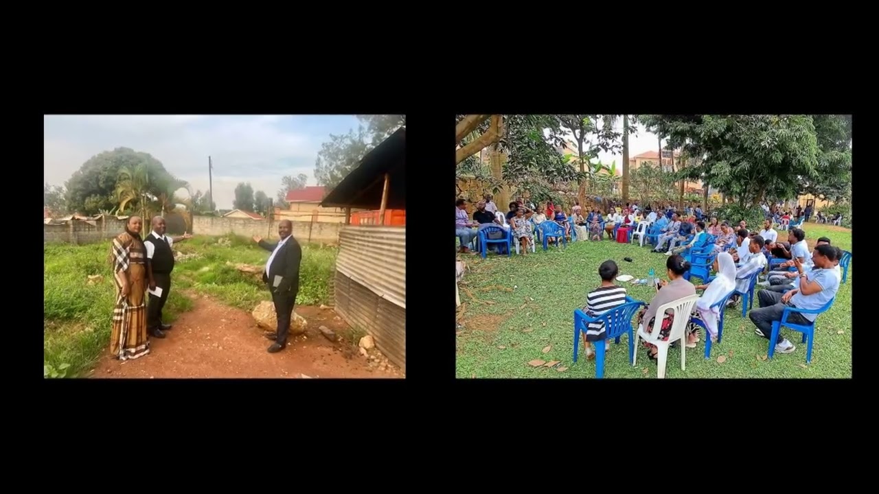 Ethiopian and Eritrean Bunga Central Seventh-day Adventist Church from beginning to completion.”