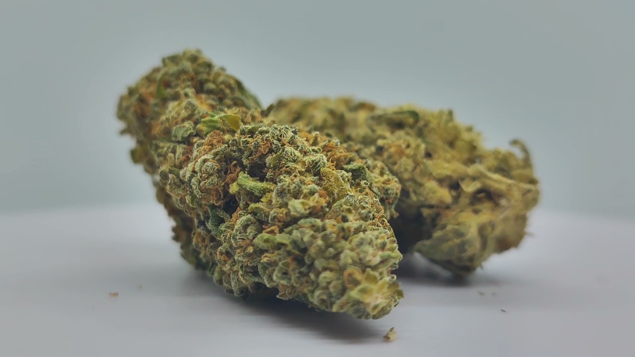 Fleurs CBD Limoncello - La Verte Feuille