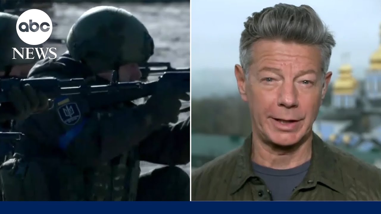Some leaked U.S. documents touched on war in Ukraine l GMA