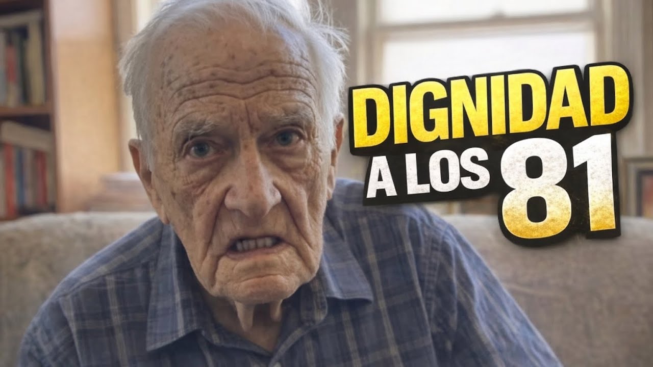 Tengo 81 años. Si tus hijos se alejan, no los persigas. Haz esto y volverán.