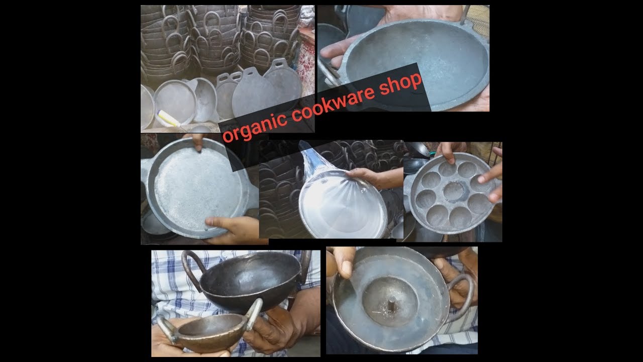 வீடு தேடி வரும் trending இரும்பு பாத்திரம் 60 ரூபாய் முதல் //M.M.Abdul kadar shop