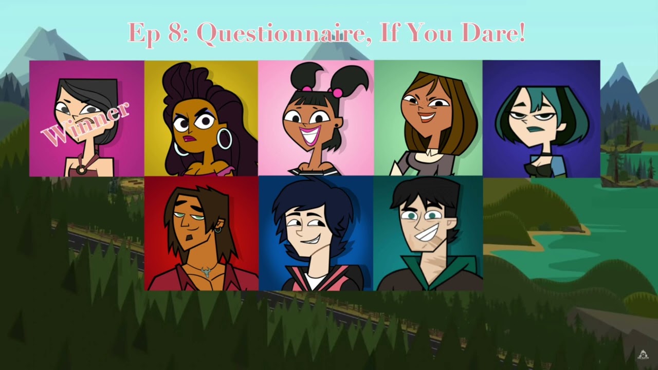 Disventure camp season 1 randomized cast 