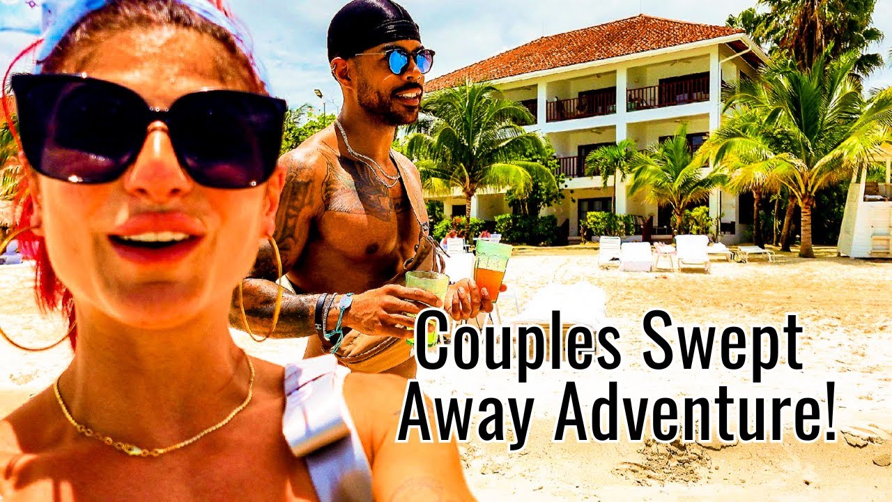 Exploring Couples Swept Away | Trading Places from Couples Negril