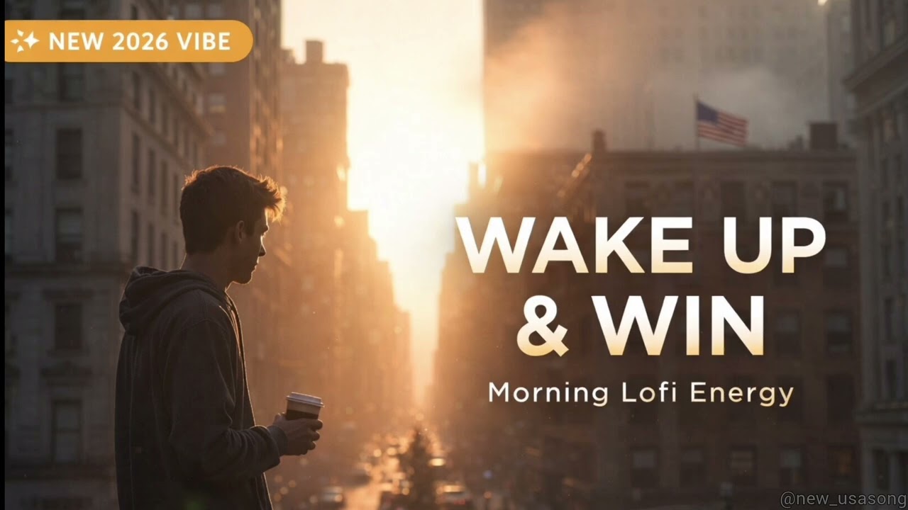  WAKE UP & WIN ☀️ | Morning Lofi Energy to Start Your Day Right