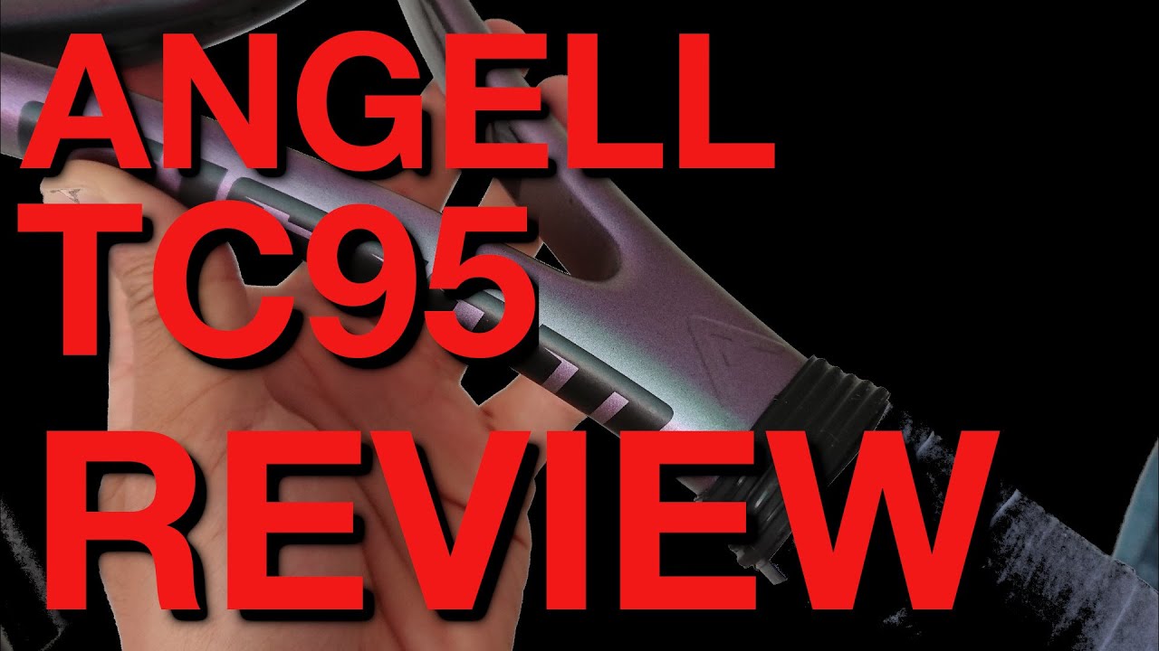 ANGELL TC 95 16X19 63RA TENNIS RACQUET REVIEW