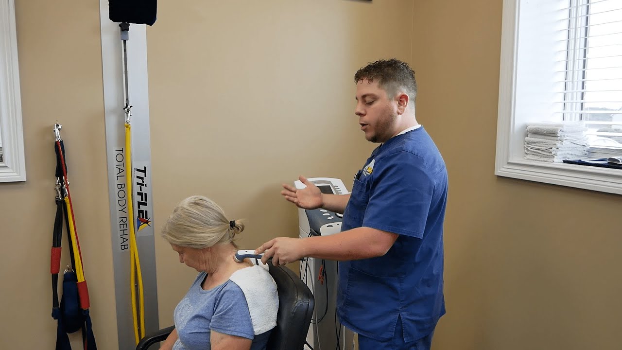 Ultrasound Therapy  - Electrical Stimulation - Hamilton, Fairfield Township, Westchester OH