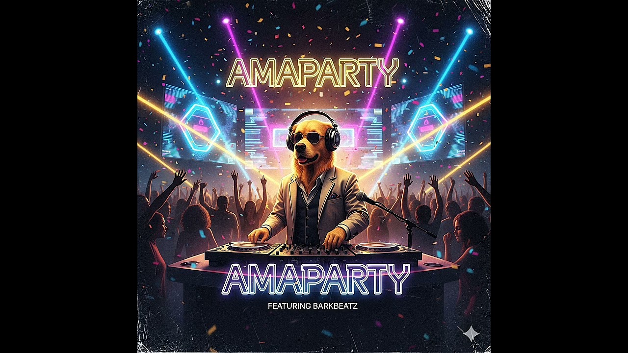 Chris Phallez - Amaparty (Official audio) 