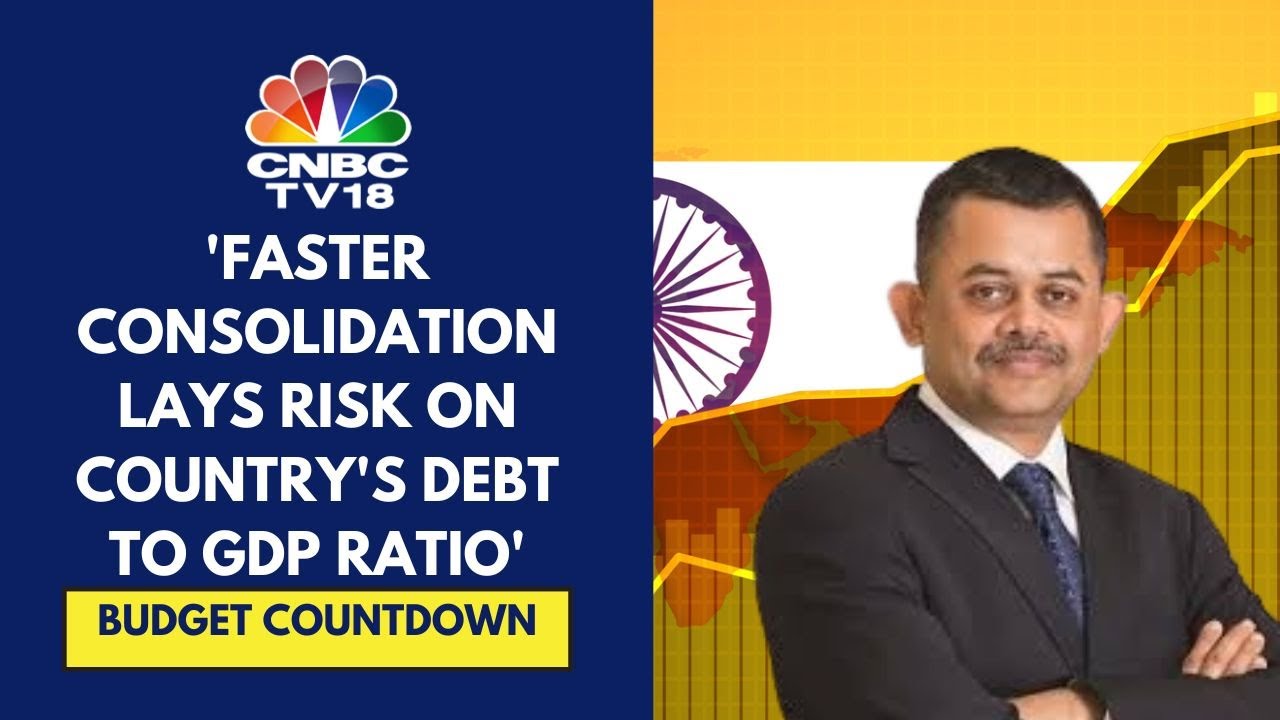 Government May Offer ₹1.5 Lakh Crore Increase In FY25 Budget:  Neelkanth Mishra Of Axis Bank