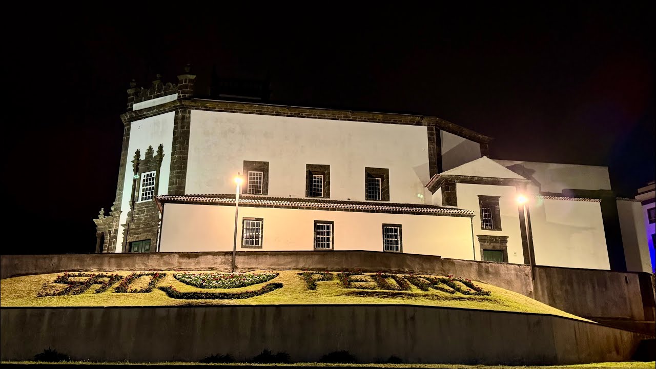 LIVE: Samsung S25 FE Walking Stream Ponta Delgada, Sao Miguel Azores Portugal 🇵🇹 - 16.02.2026 #IRL