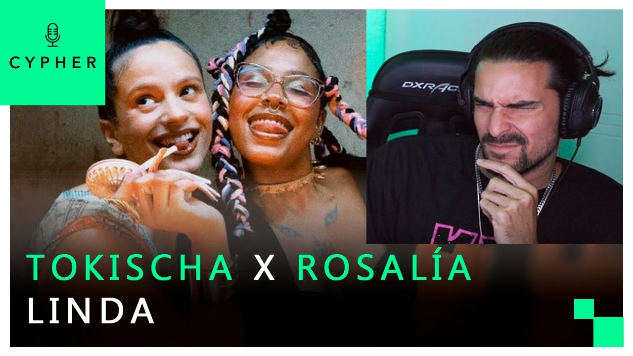 REACCIÓN a Tokischa x ROSALÍA - Linda (Official Video)