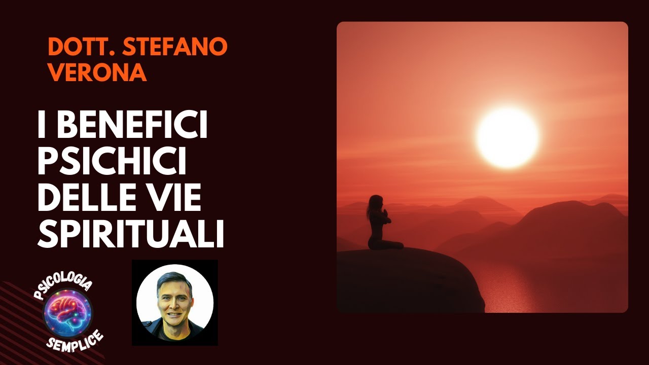 Spiritualità e benessere psicologico.