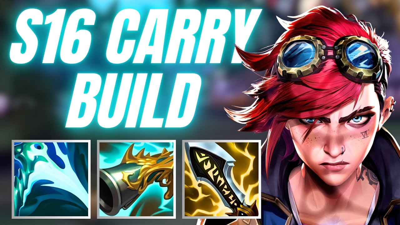 Crit Vi Can Carry Anyone In Season 16