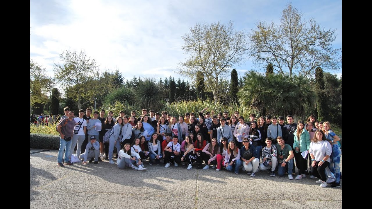 Viaje 4ESO 22/23  IES Ntra. Sra. de Los Remedios de Ubrique