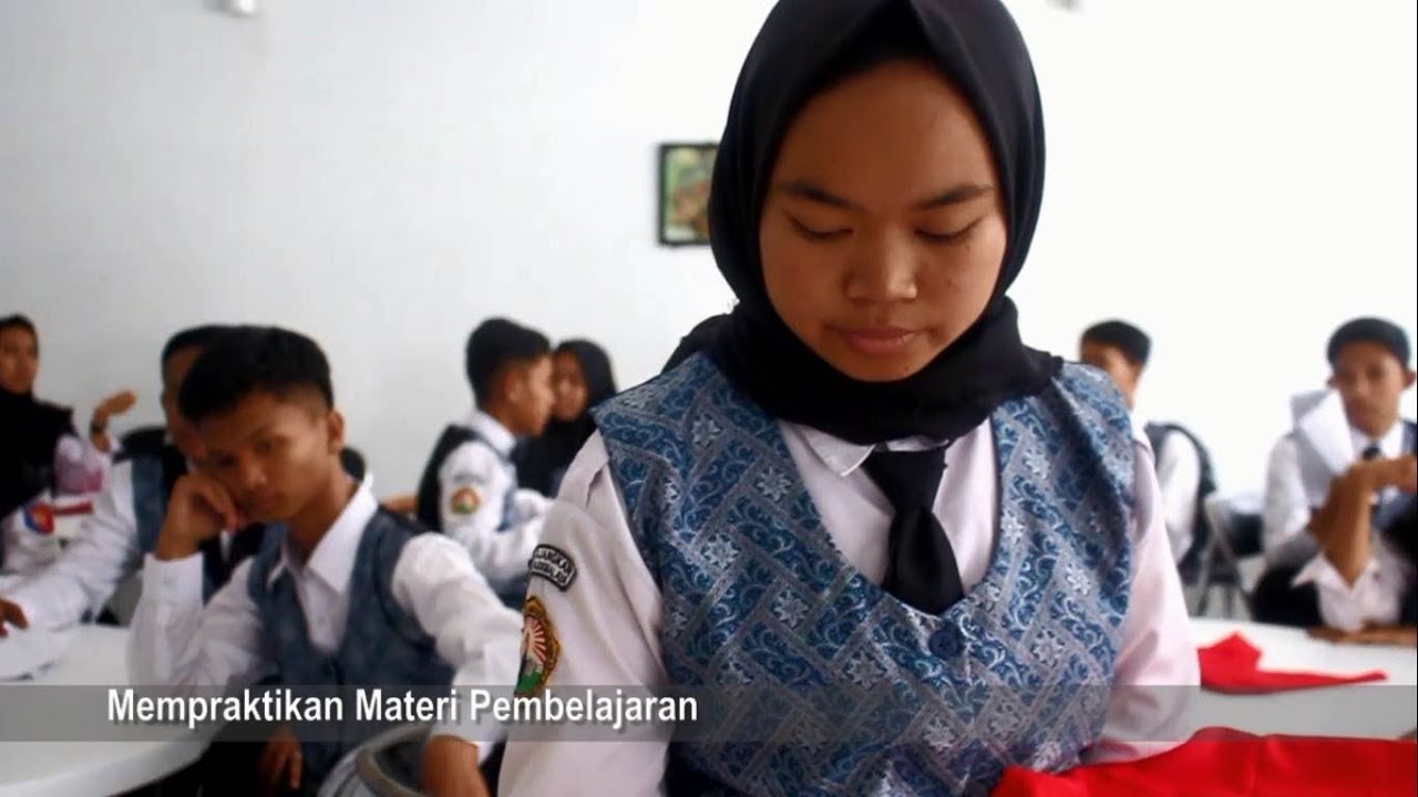 Contoh Model Pembelajaran SMK Jurusan Tata Boga untuk kelas XI (SMK Cijangkar)