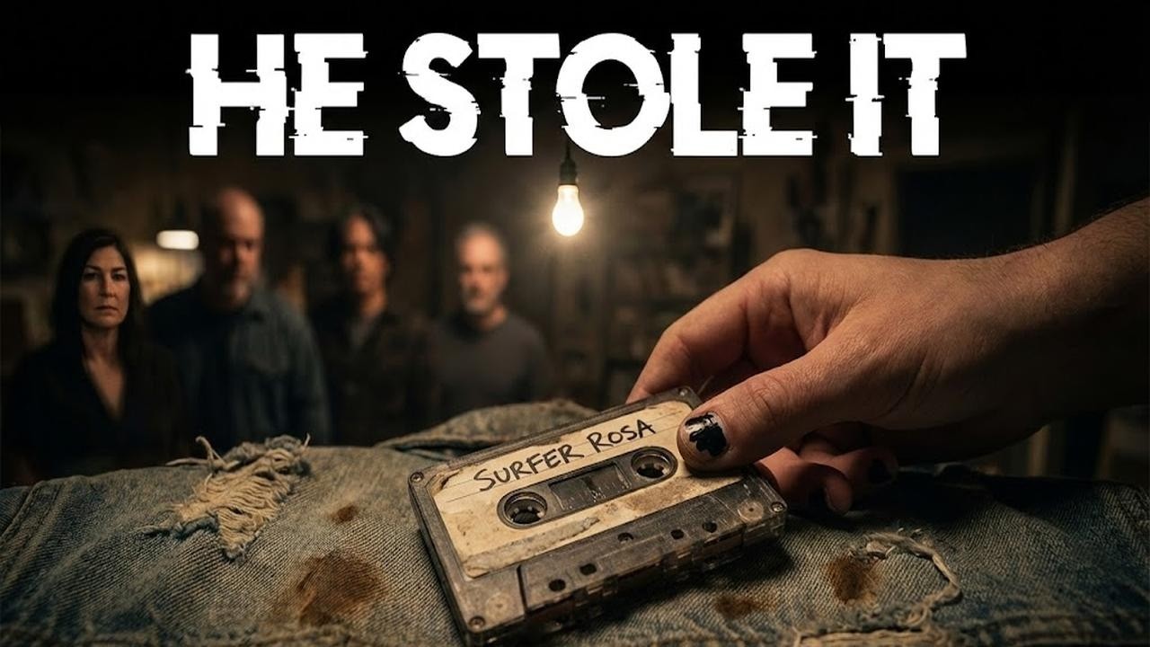 Kurt Cobain Admitted He Stole Everything From Them