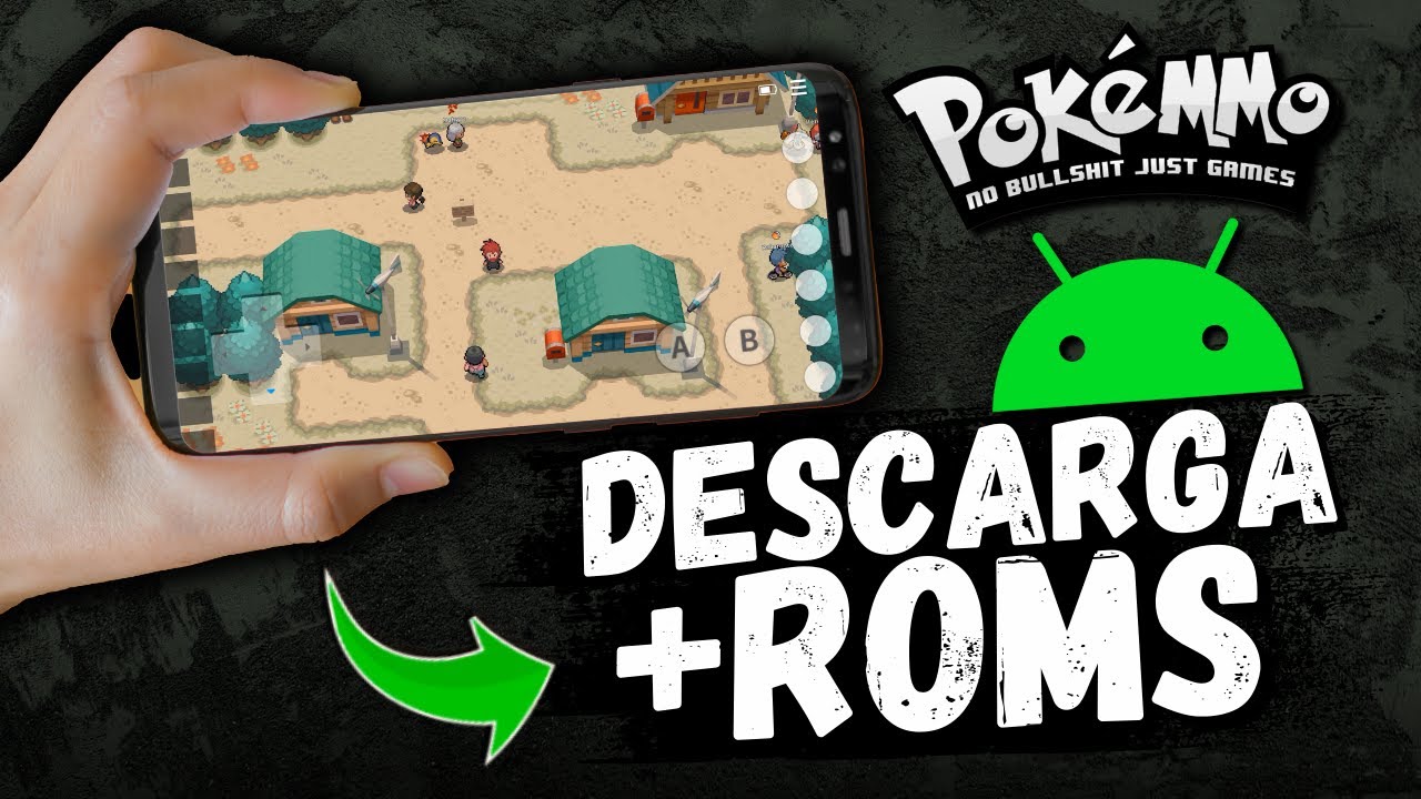 Así Se Instala POKEMMO en Android en 2025! Guía Definitiva