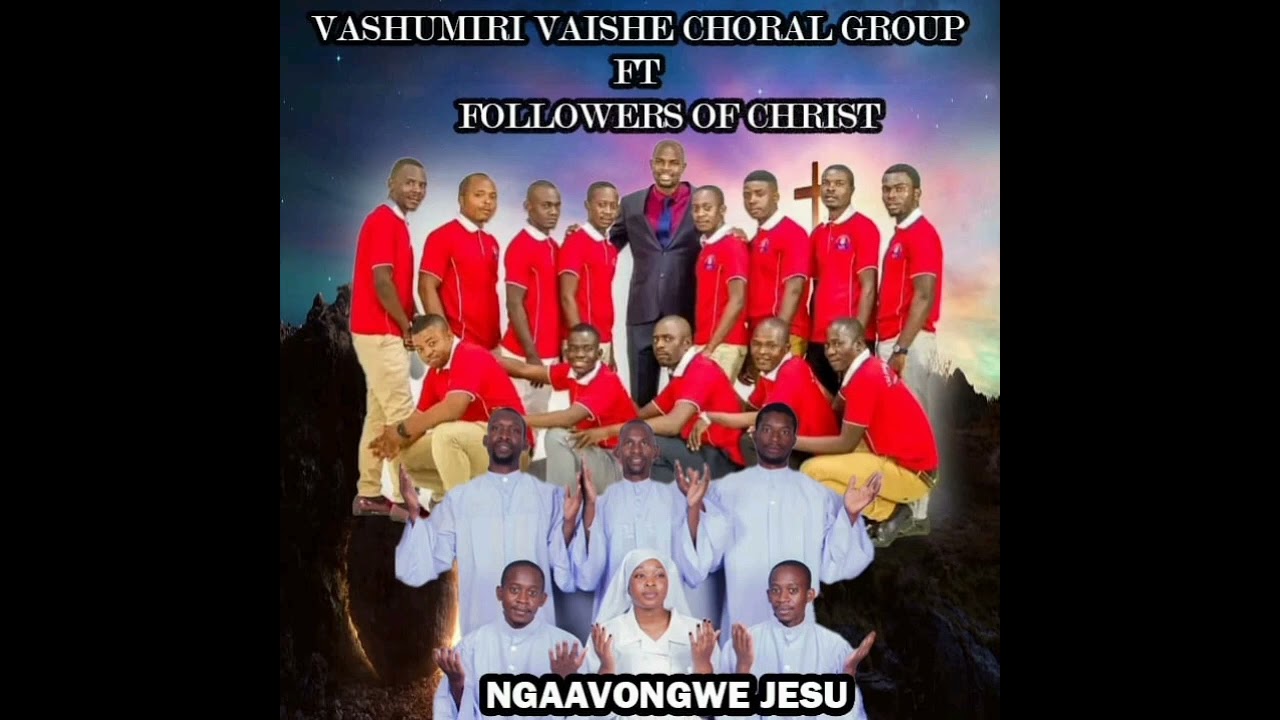 Vashumiri Vaishe Choral Group ft Followers of Christ @followersofchristrafc4472 ~Ngaavongwe Jesu