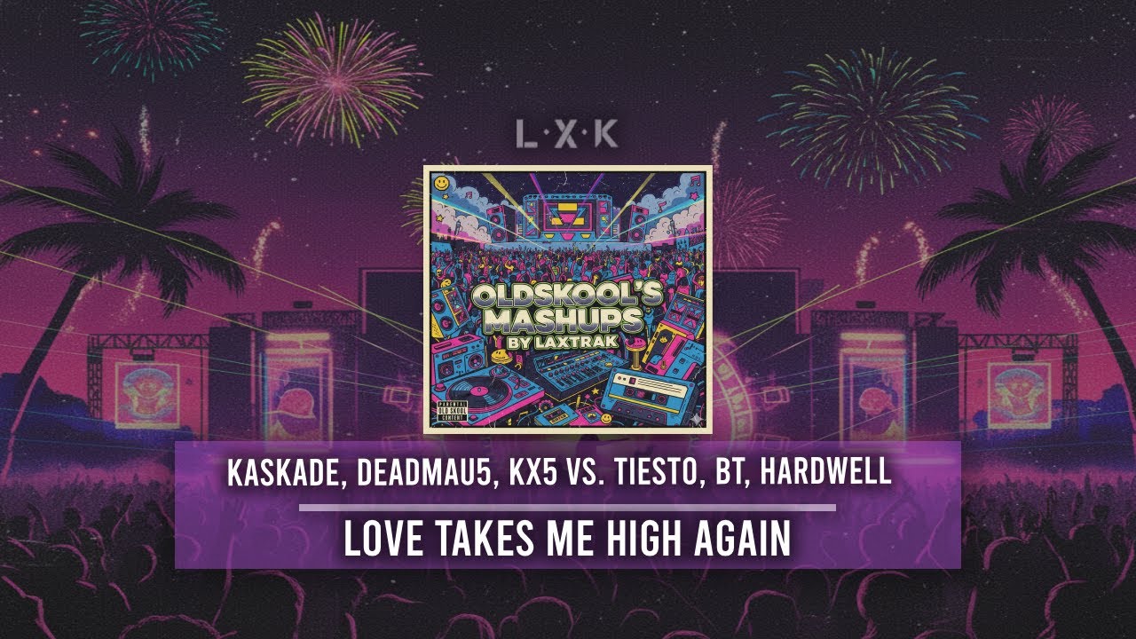 LOVE TAKES ME HIGH AGAIN (LAX-UP)