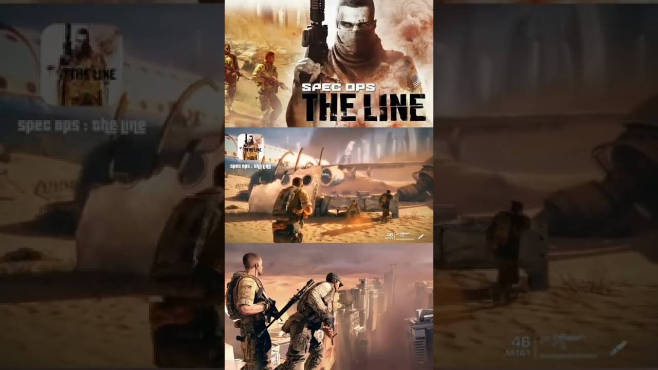 Underrated Low end PC Games with Insane Graphics 😲 #pcgame #lowendpcgaming #gaming #specopstheline