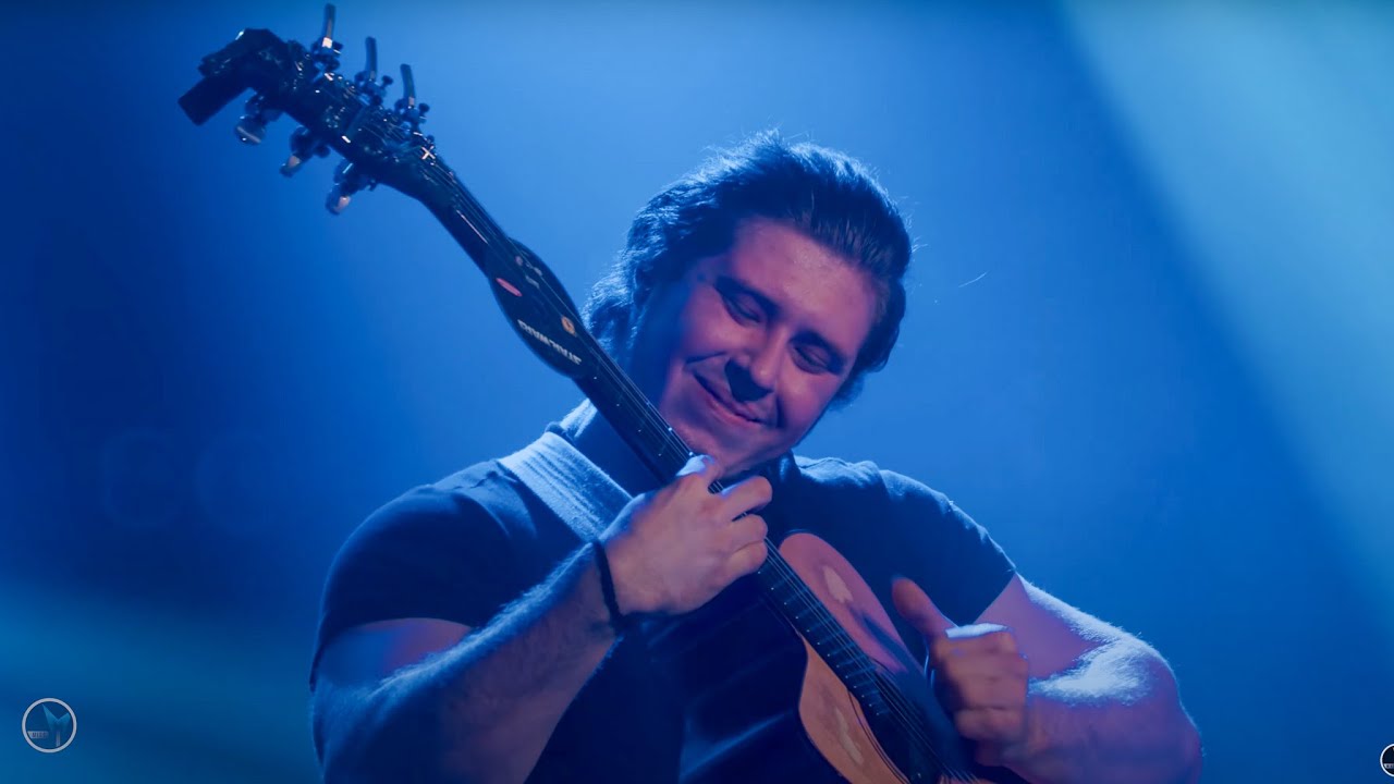 Alexandr Misko - Intergalactic March - Montreux International Guitar Show 2024 #MIGS
