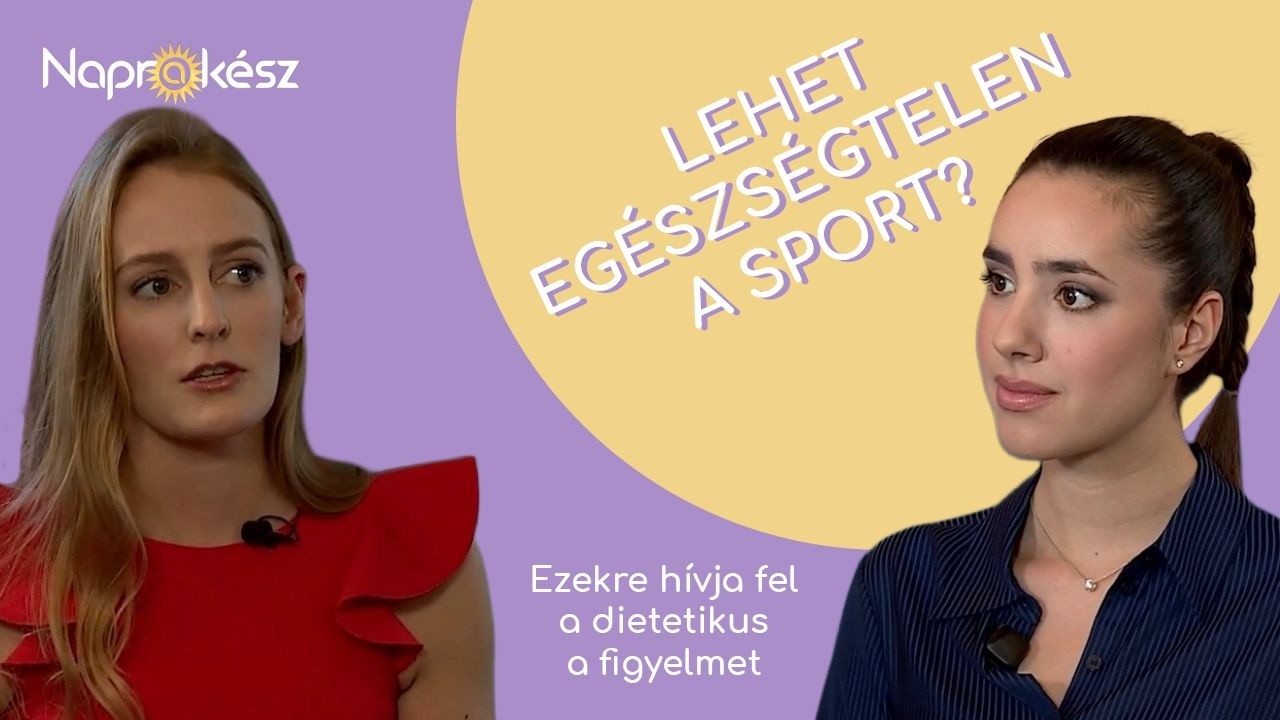 Mikor válik a sportolás egészségtelenné?