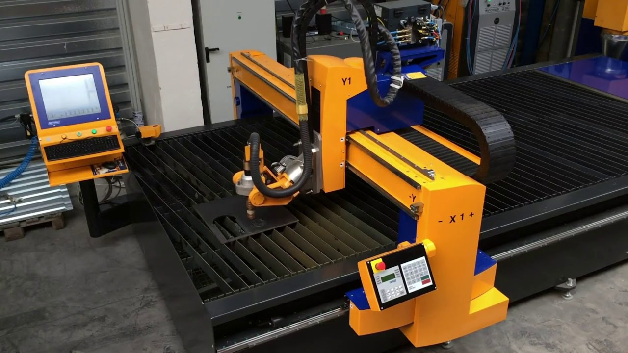 MicroStep MasterCut Compact CNC cutting machine | UAB SERPANTINAS